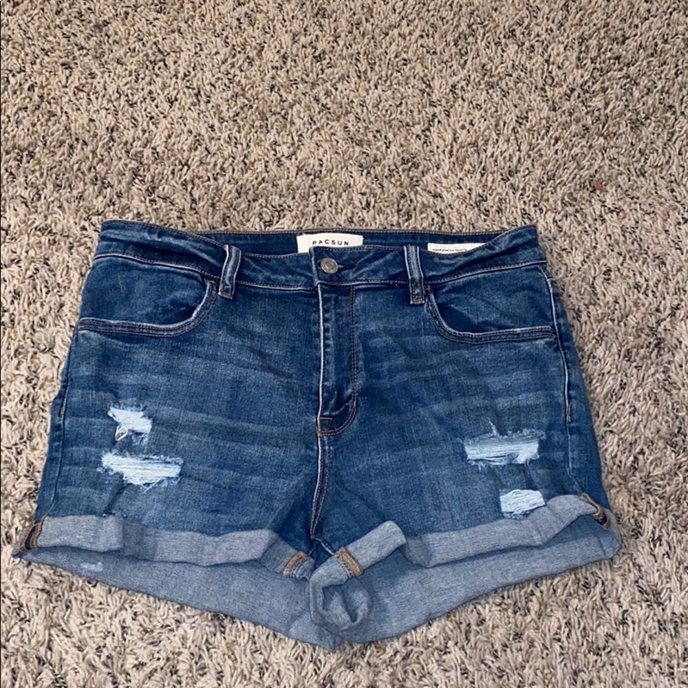 Pacsun Jean Shorts